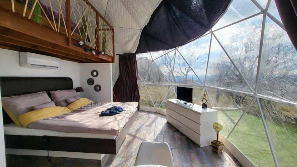 Mecsek Szíve Glamping, Magyarszék