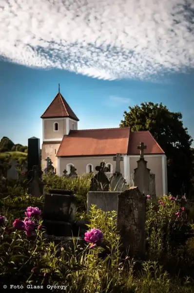 Szent István-kápolna, Mecseknádasd