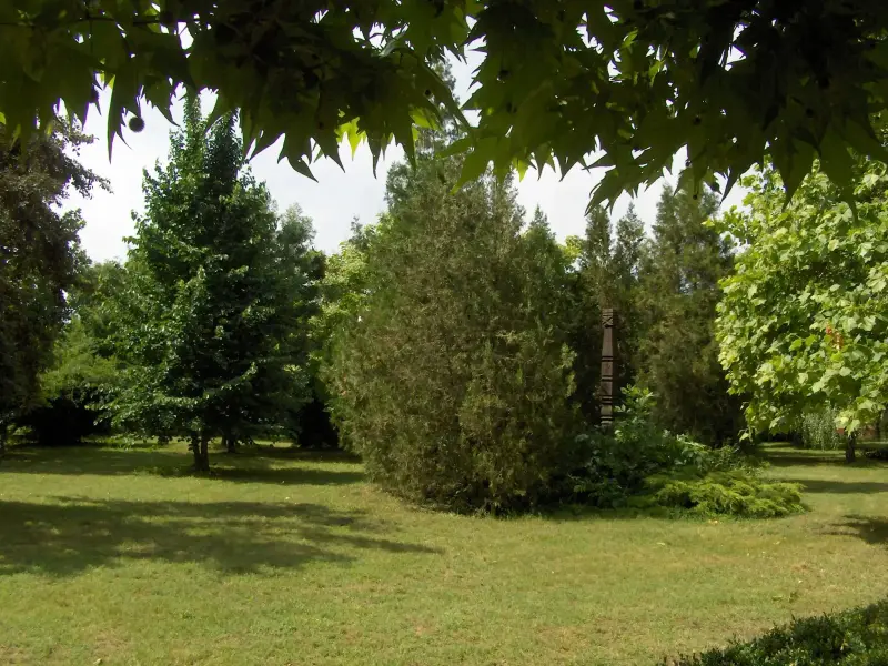 Csanád Vezér Emlékpark, Medgyesegyháza