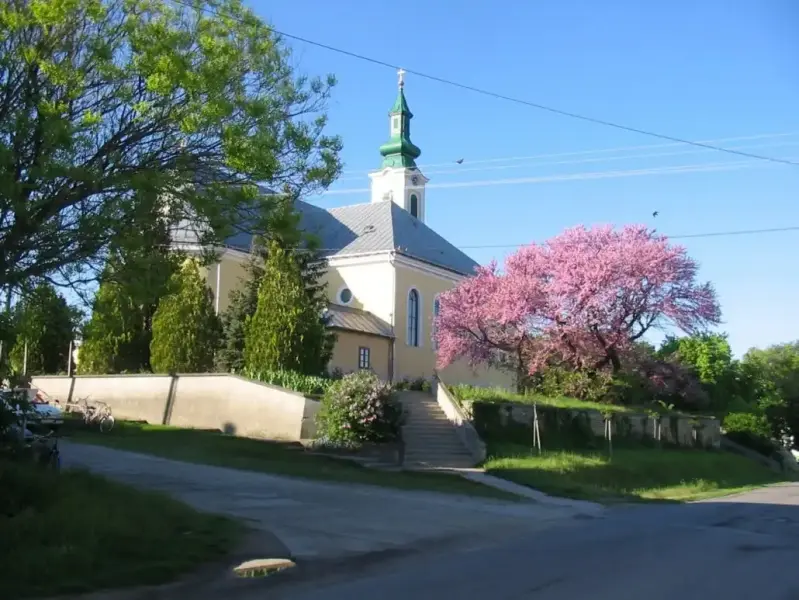 Szent Joachim Templom, Mélykút