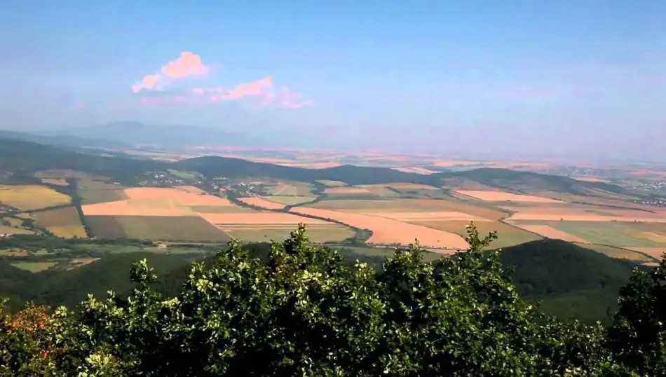 Fekete-hegyi tanösvény, Mikóháza