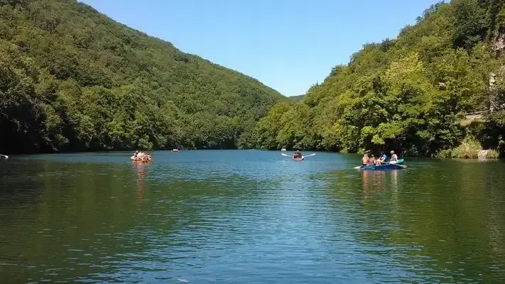 Hámori-tó, Miskolc