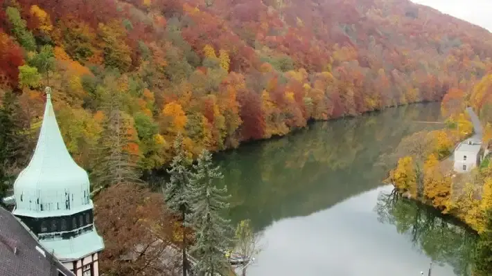 Hámori-tó, Miskolc