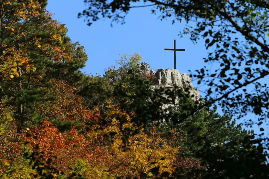 Molnár-szikla, Miskolc