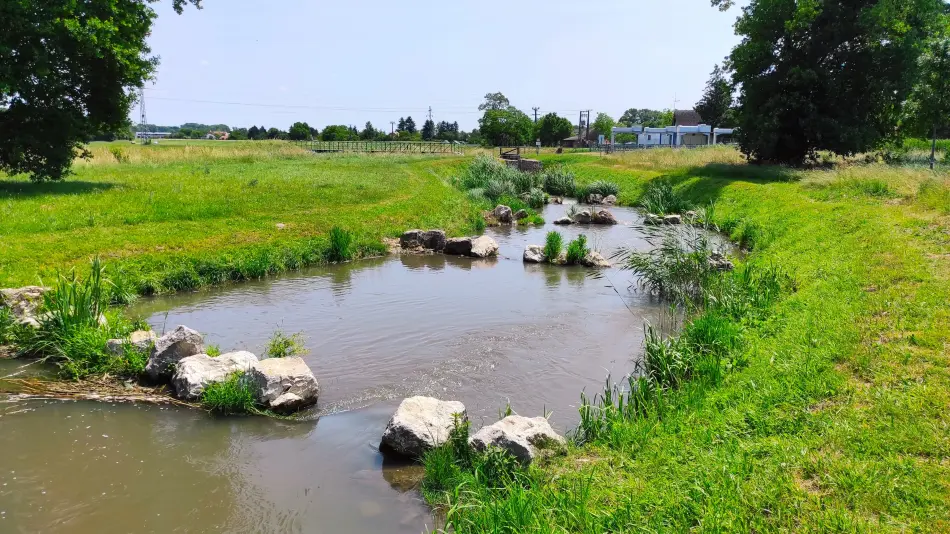 Mosonmagyaróvári Hallépcső, Mosonmagyaróvár