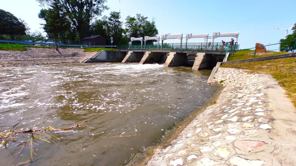 Mosonmagyaróvári Hallépcső, Mosonmagyaróvár