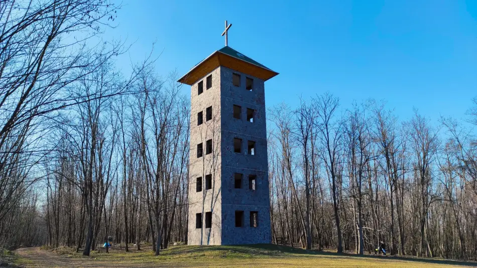 Nagy-Kilátó, Magyarnándor