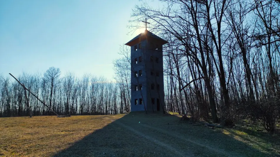 Nagy-Kilátó, Magyarnándor