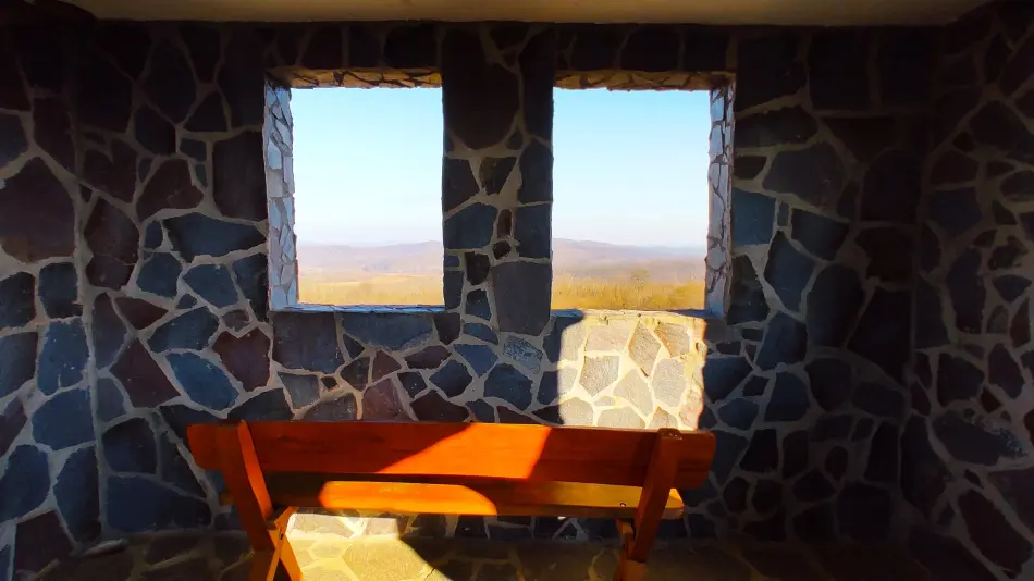 Nagy-Kilátó, Magyarnándor