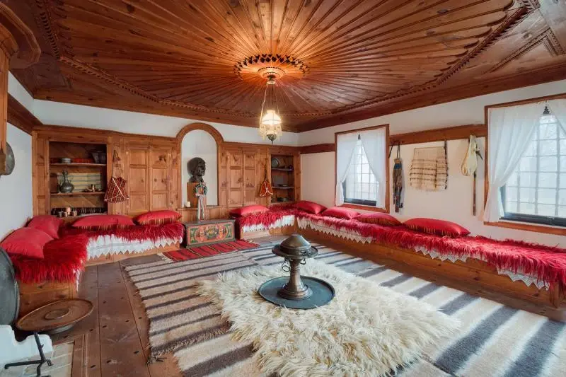 Nagy László Emlékház, Iszkáz