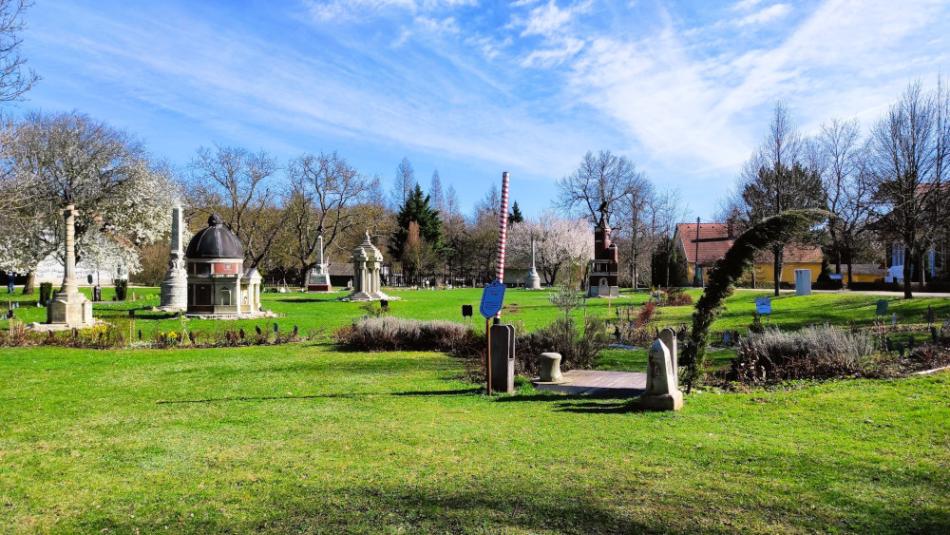 Nagy-Magyarország Park, Isztimér