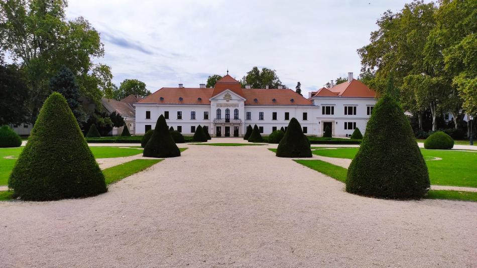 Széchenyi-kastély (Emlékmúzeum), Nagycenk