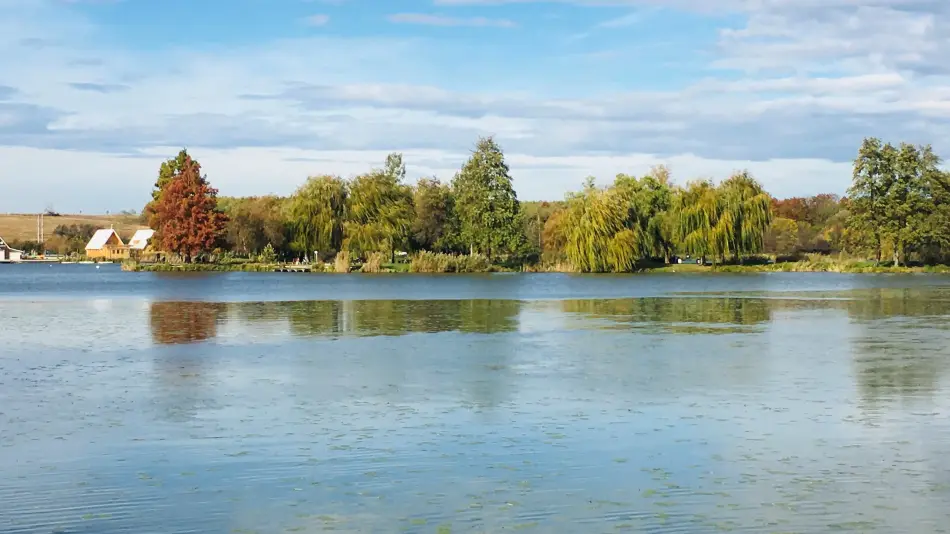 Csónakázó-tó, Nagykanizsa