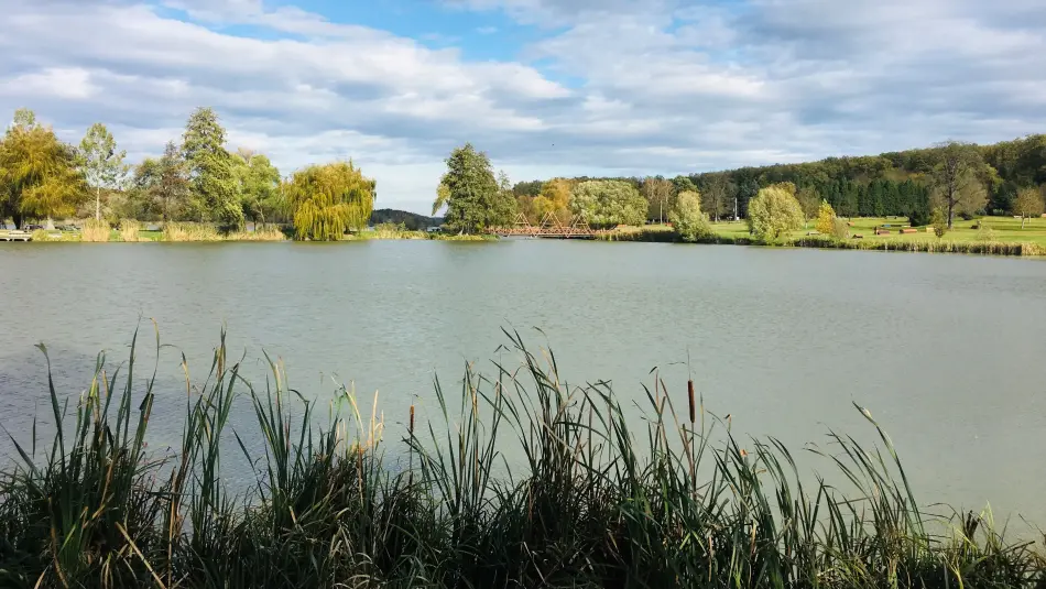 Csónakázó-tó, Nagykanizsa