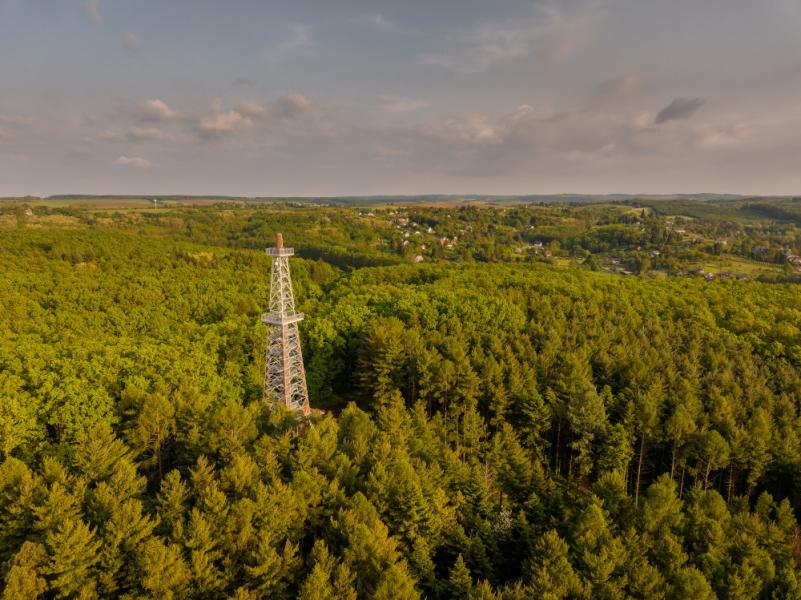 Nagykanizsai Kilátó, Nagykanizsa