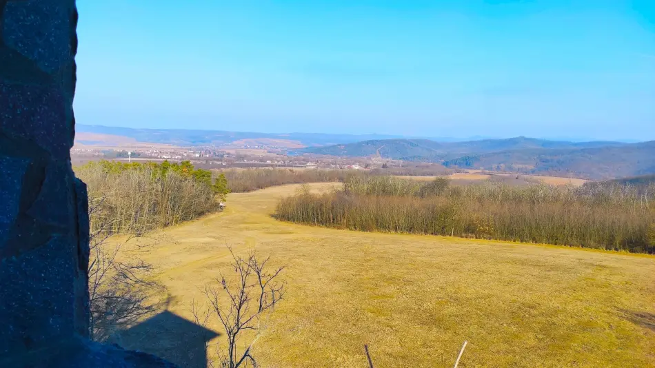 Nagy-Kilátó, Magyarnándor