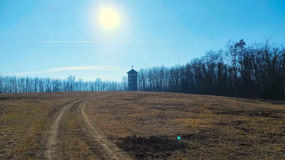 Nagy-Kilátó, Magyarnándor