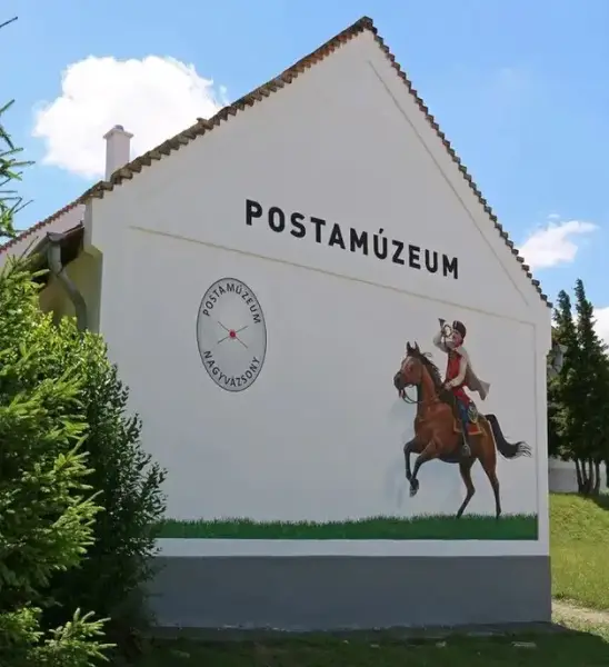 Postamúzeum, Nagyvázsony