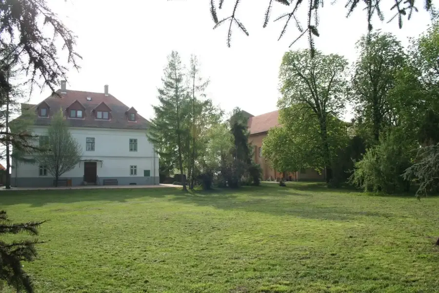 Szent Bernát Arborétum, Nagyvenyim