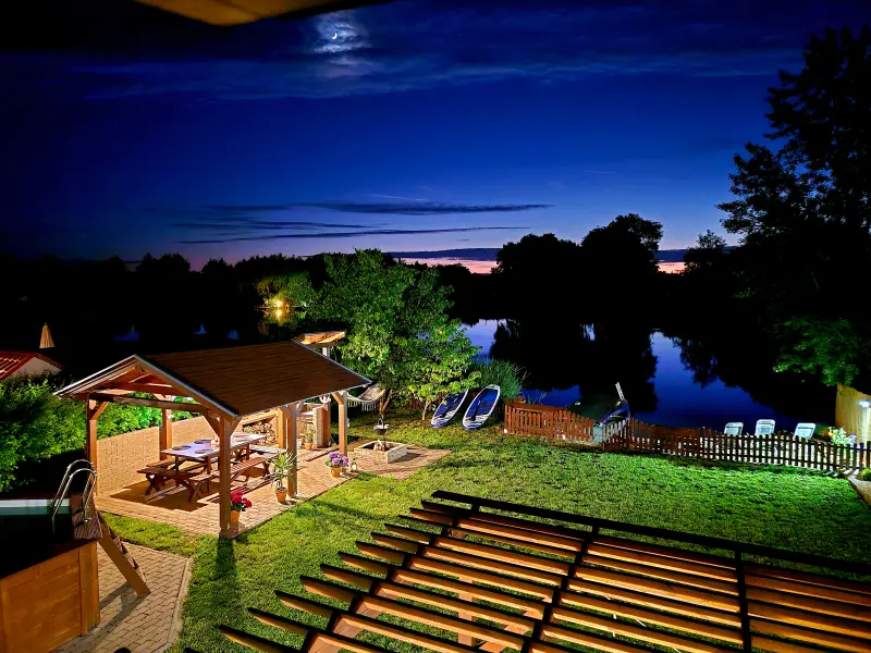 Napocska nyaraló (Szarvas), Szarvas