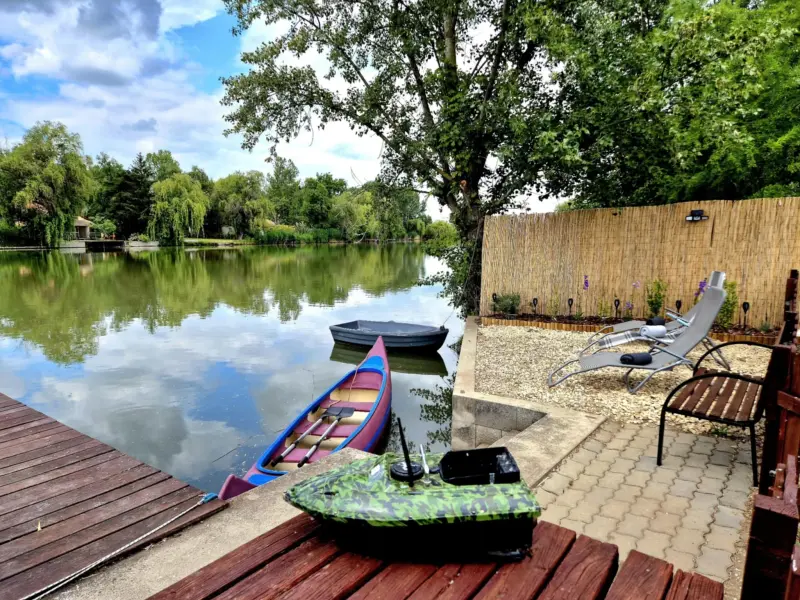 Napocska nyaraló (Szarvas), Szarvas