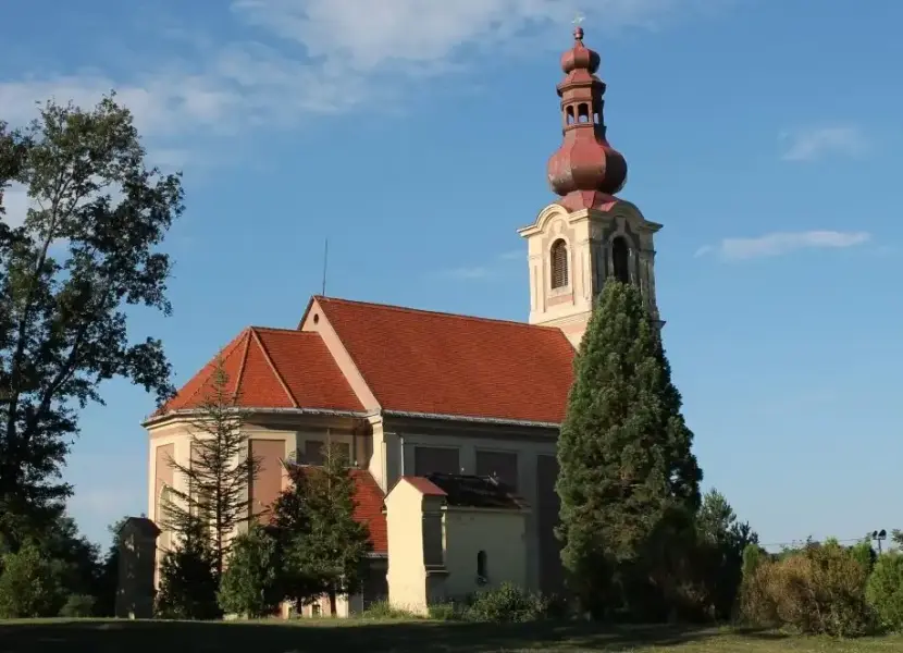 Szent Miklós plébánia, Nemesapáti