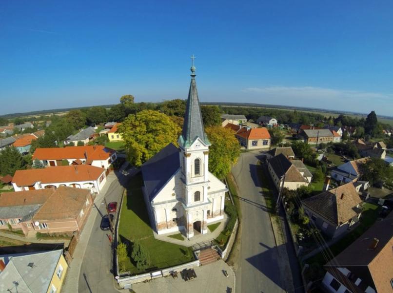 Szent Péter és Pál templom, Nemescsó