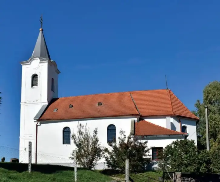 Római katolikus templom, Nemeskeresztúr