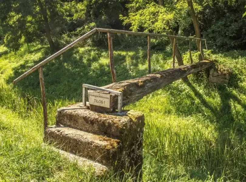 Tradícionális bürü híd, Nemesnép