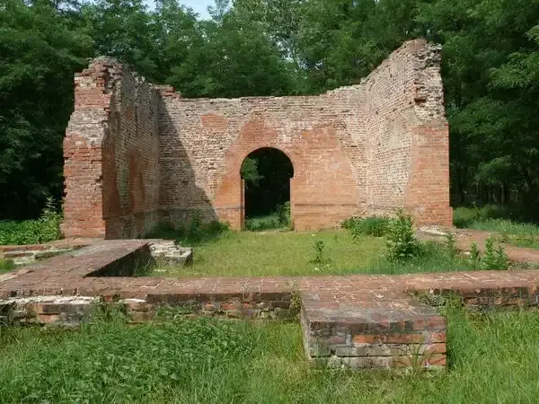 Gúti templomrom, Nyíradony