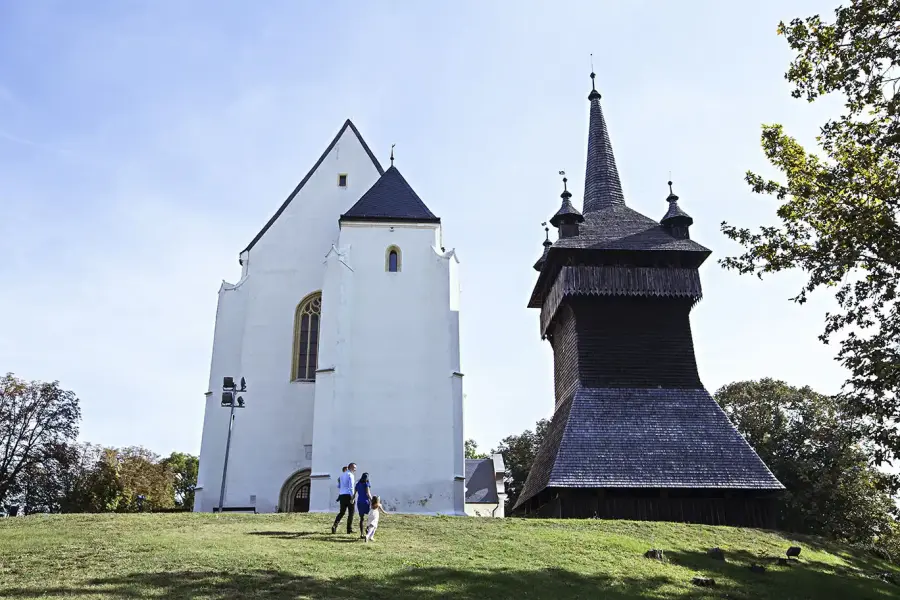 Református templom, Nyírbátor