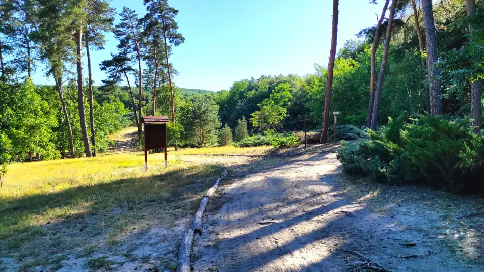 Nyírjesi Füvészkert és Vadaspark, Balassagyarmat