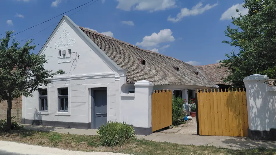 Őcsényi Tájház, Őcsény