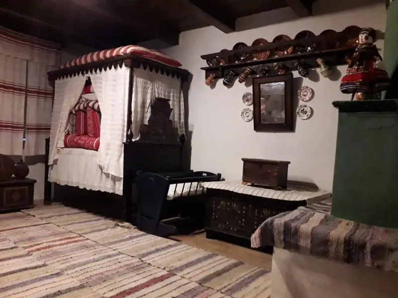 Őcsényi Tájház, Őcsény