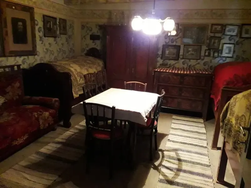 Őcsényi Tájház, Őcsény