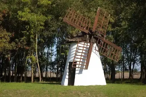 Ópusztaszeri Nemzeti Történeti Emlékpark, Ópusztaszer