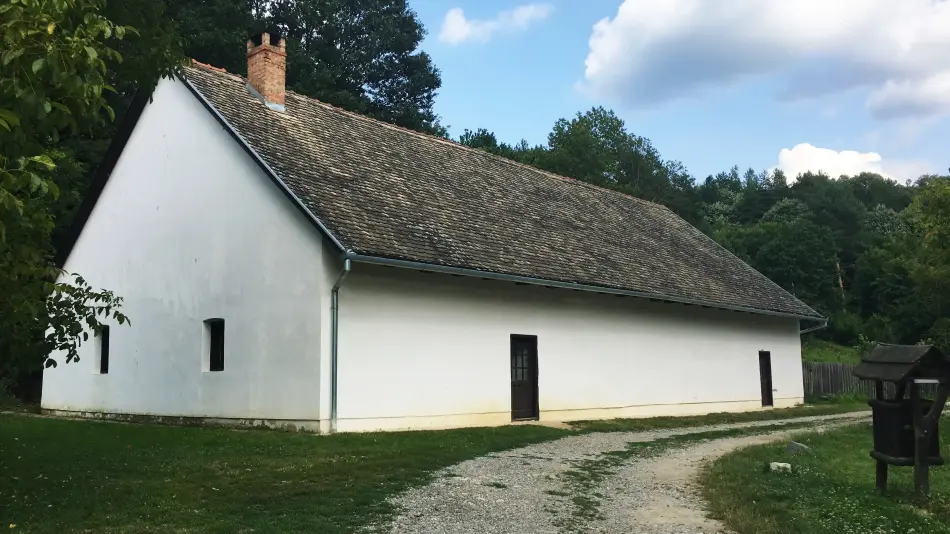 Malommúzeum - Orfűi malmok, Orfű