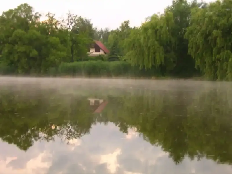 Őrszentmiklósi víztározó, Őrbottyán