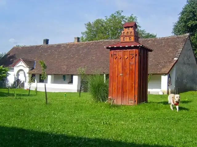 Galambdúc Vendégház, Őriszentpéter