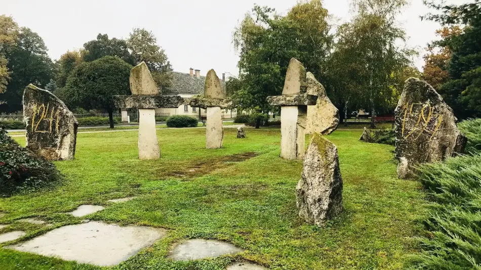 Történelmi Emlékpark, Orosháza