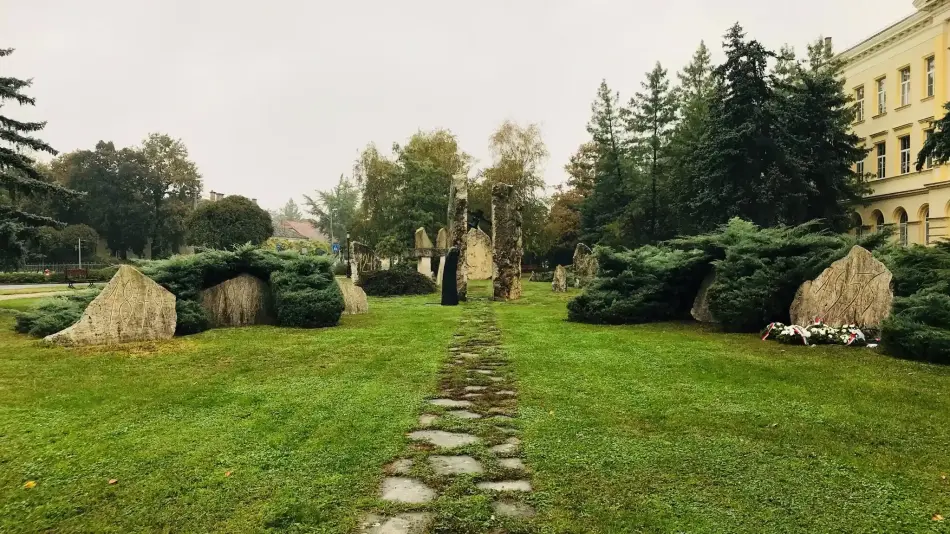 Történelmi Emlékpark, Orosháza