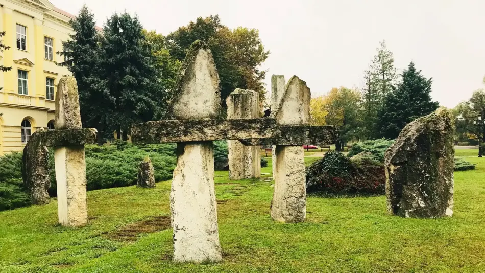 Történelmi Emlékpark, Orosháza