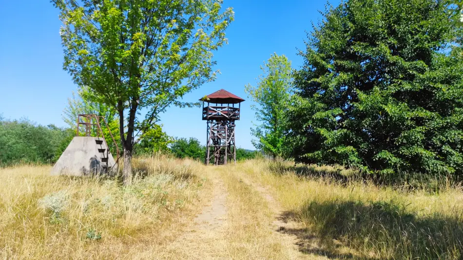 Ózdi kilátó, Ózd