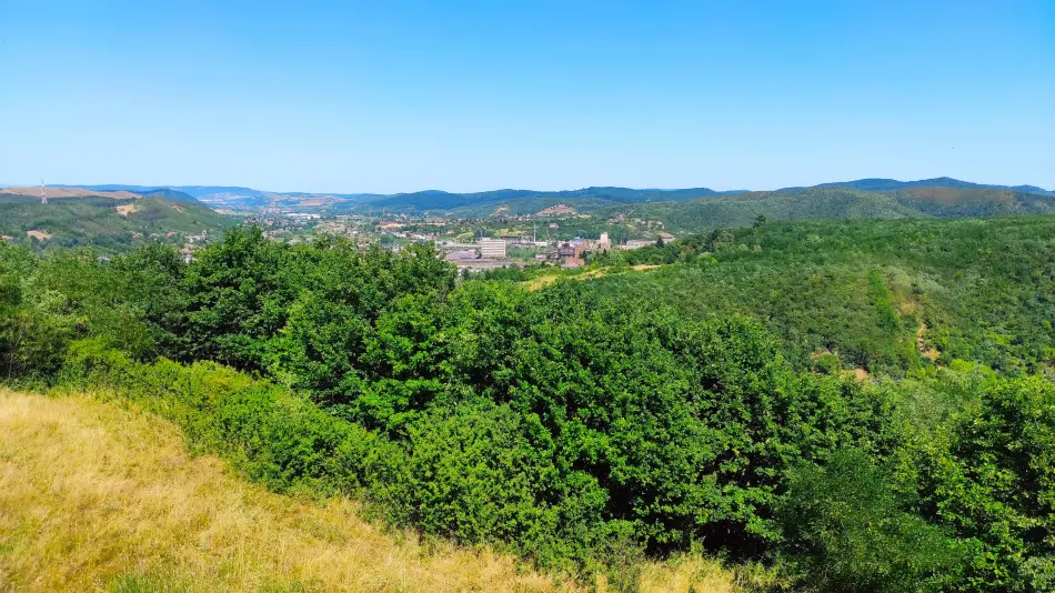 Ózdi kilátó, Ózd