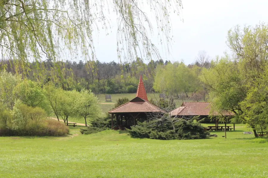 Pákozdi Pagony - Vadaspark és Arborétum, Pákozd