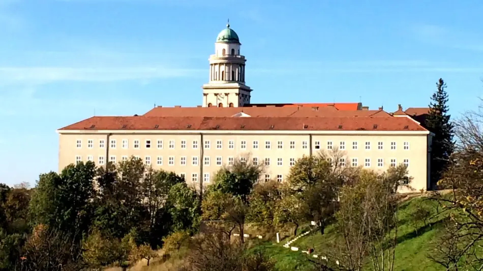 Pannonhalmi Főapátság, Pannonhalma