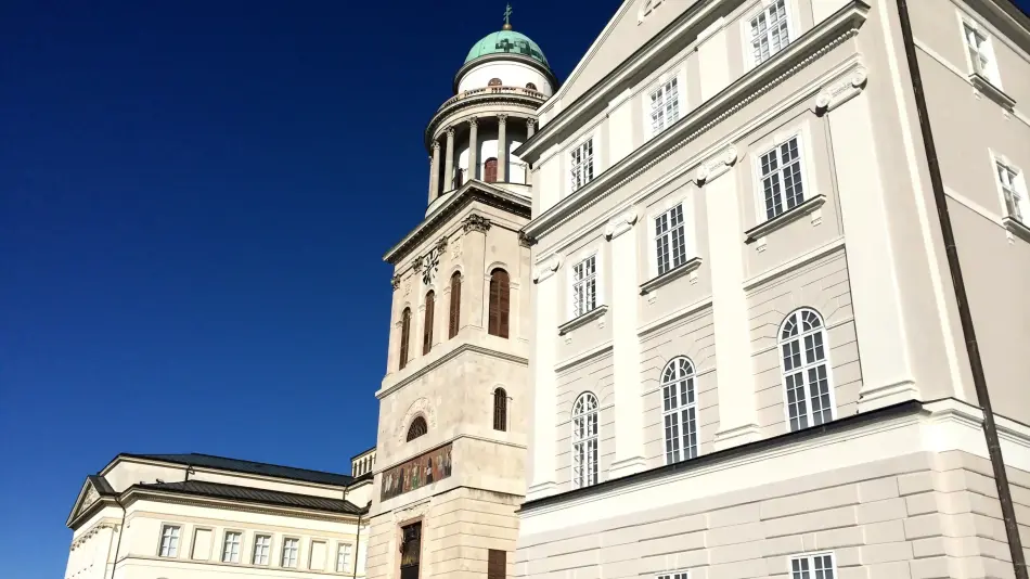 Pannonhalmi Főapátság, Pannonhalma