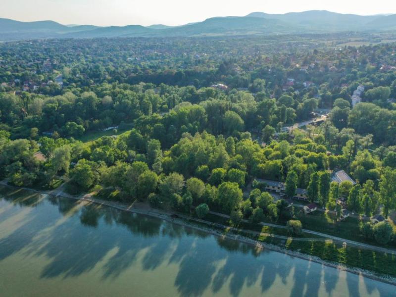 Pap-sziget Kemping, Bungalow-park és Ifjúsági szállás, Szentendre