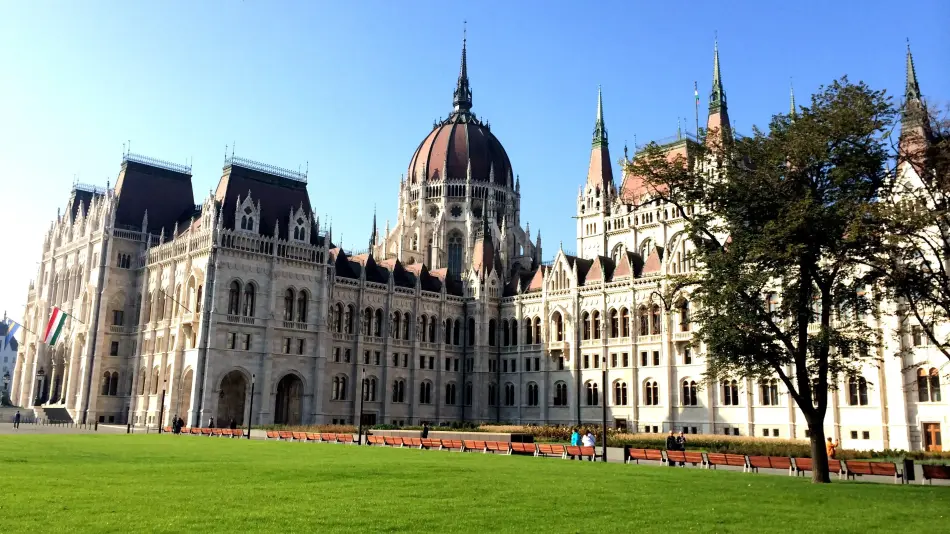 Országház, Budapest