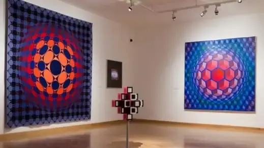 Vasarely Múzeum, Pécs